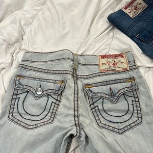 Men’s true religion jeans size 36